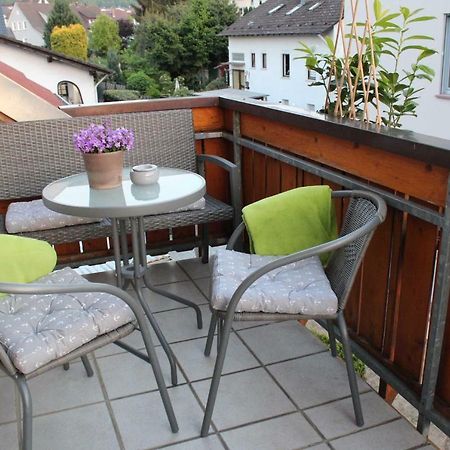 Ferienwohnung Stadtidyll ミヒェルシュタット エクステリア 写真