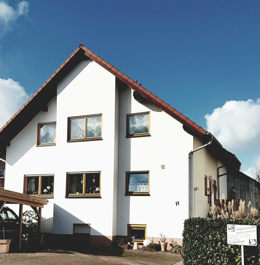 Ferienwohnung Stadtidyll ミヒェルシュタット 部屋 写真