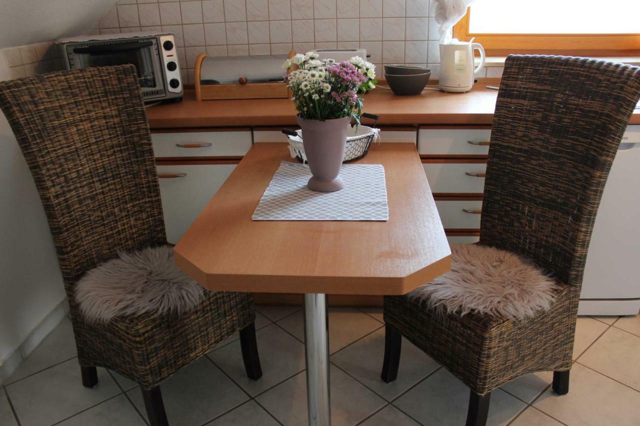 Ferienwohnung Stadtidyll ミヒェルシュタット エクステリア 写真