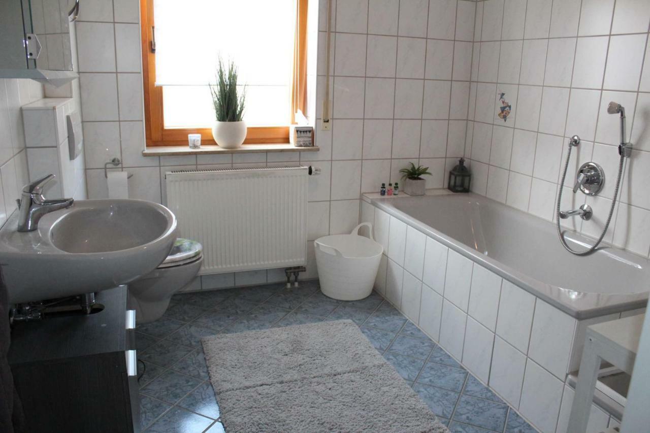 Ferienwohnung Stadtidyll ミヒェルシュタット エクステリア 写真