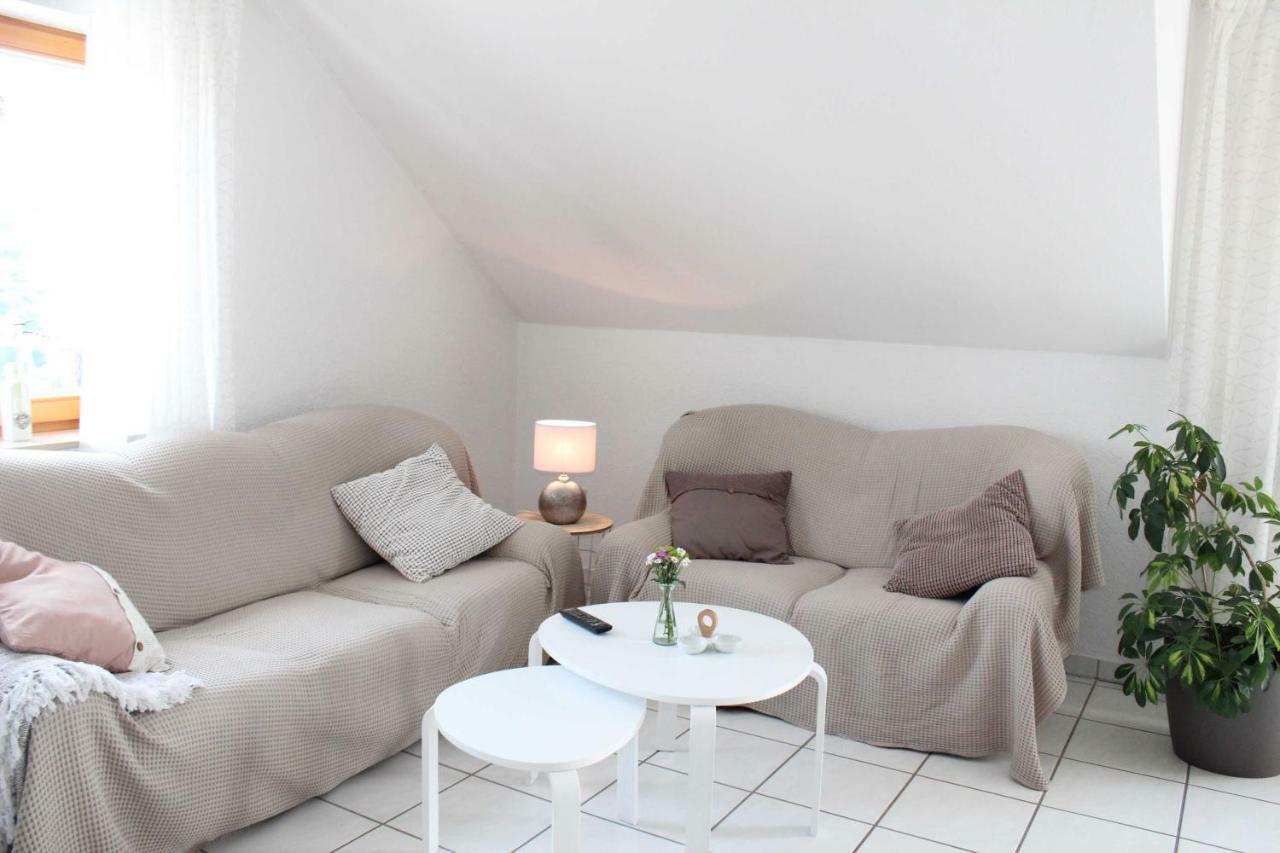 Ferienwohnung Stadtidyll ミヒェルシュタット エクステリア 写真
